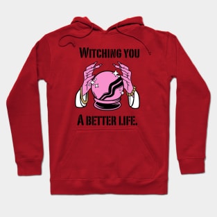 Witch spell Hoodie